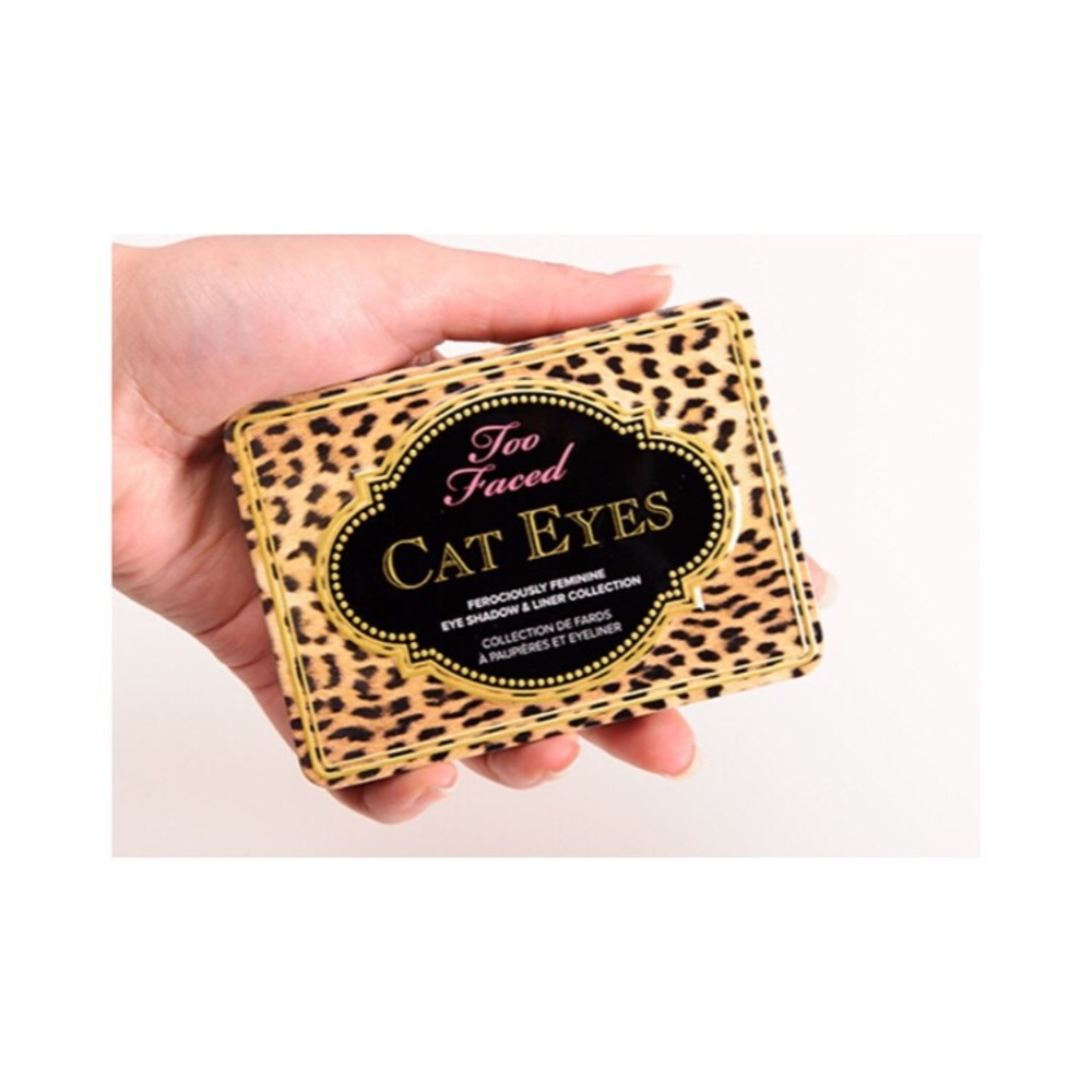Too Faced Cat Eyes Eyeshadow Palette